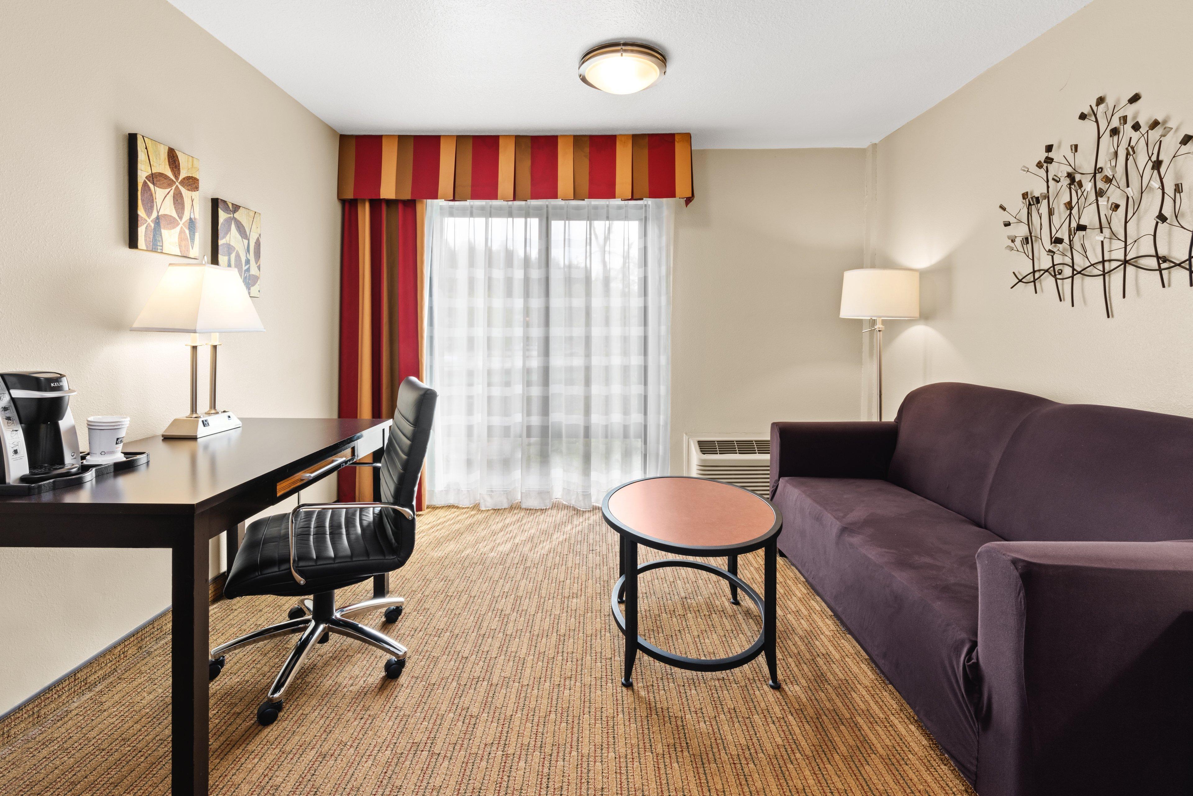 Holiday Inn Express Portland Se - Clackamas Area, An Ihg Hotel Gladstone Extérieur photo